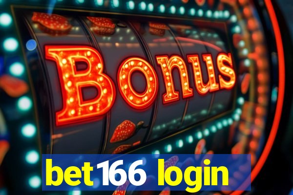 bet166 login